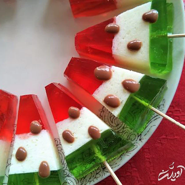 تزیین ژله شب یلدا آموزش ژله شب یلدا جدید ژله شب یلدا برای مدرسه ژله شب یلدا آسان تزیین ژله شب یلدا برای عروس ژله شب یلدا لیوانی ژله شب یلدا قالبی jcddk Cgi af dgnh